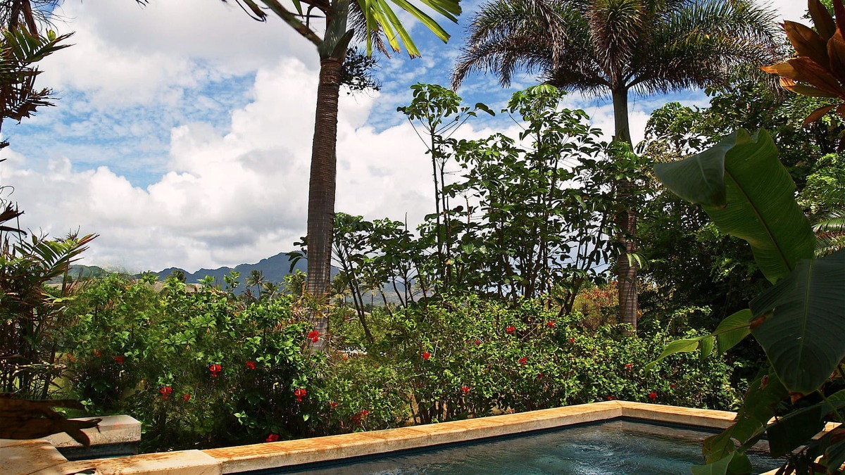 Poipu House | Exquisite Home in the heart of Poipu. Panoramic Views and Your Own Private Pool!