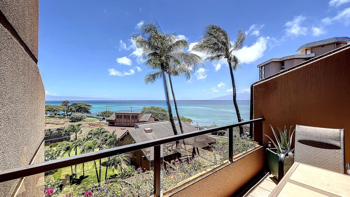 Kahana Condo | F507 - 2 Bedroom/2 Bath - Steps from the Beach, Super Clean!