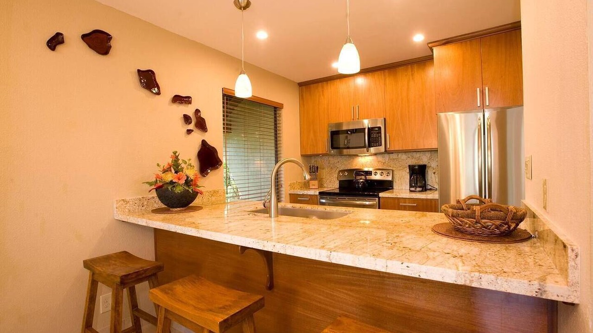 Kihei Apartment | Fabulous 1 Bedroom 2 Bathroom at Maui Kamaole