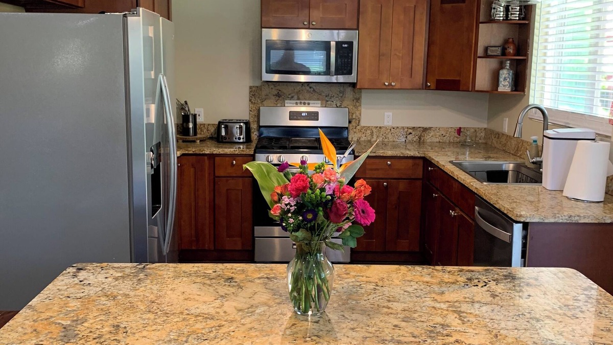 Kamuela House | Fabulous 3-bedroom Hawaiian home.