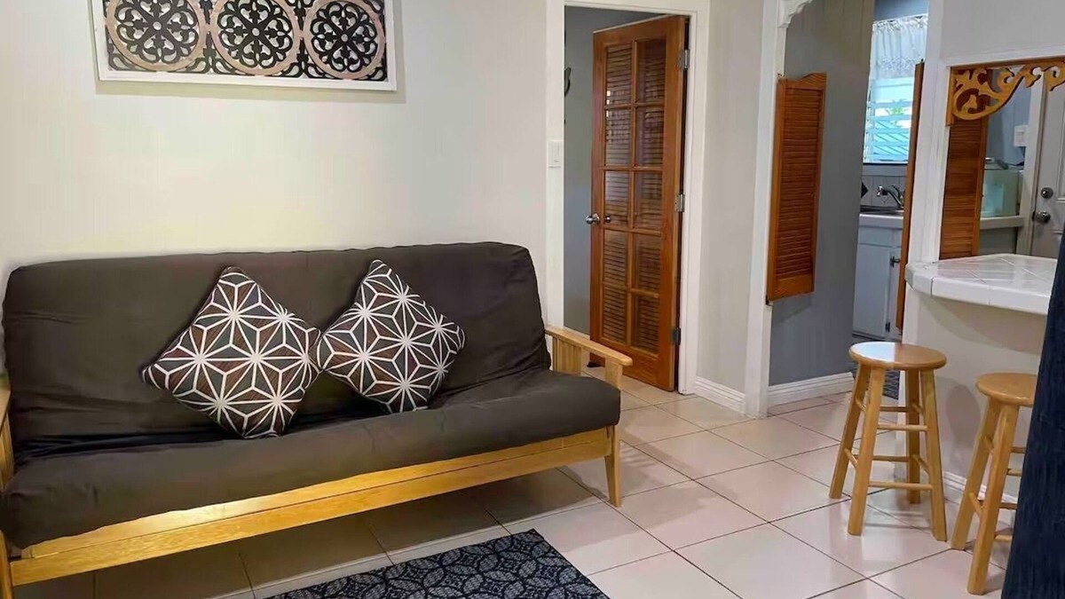 McCully - Moiliili House | Fabulous house in Hawaii Oahu