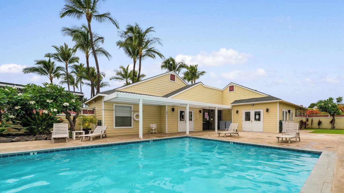 Waikoloa Village House | Fairway Terrace | Golf Course Condo with Pool, Hot Tub and Lanai