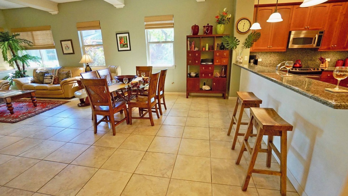 Kamuela House | Fairways 1805 - Spacious Resort Townhome, Close to Beaches and Restaurants