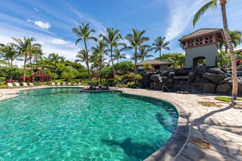 Kamuela Apartment | Fairways at Mauna Lani 1405 Garden View 3B 2 and half Bath
