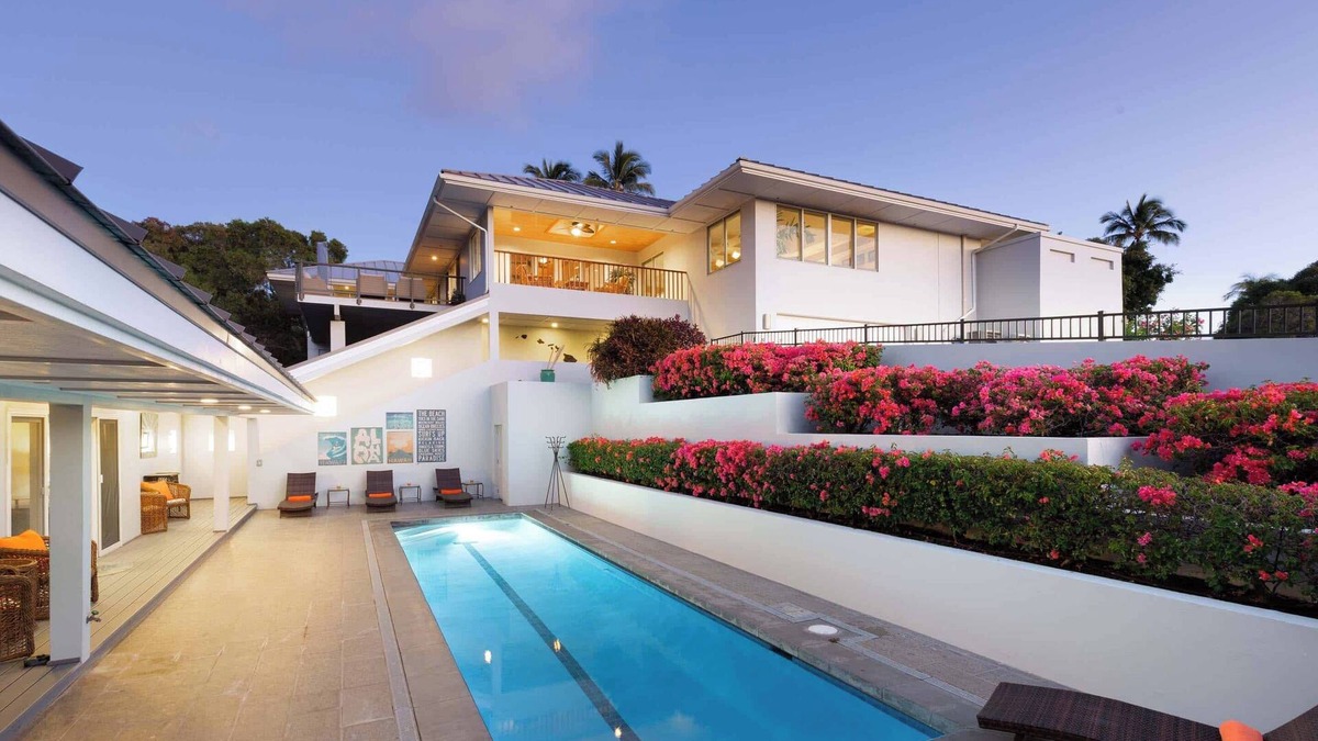 Kamuela House | Fairways North 22 Four Bedroom