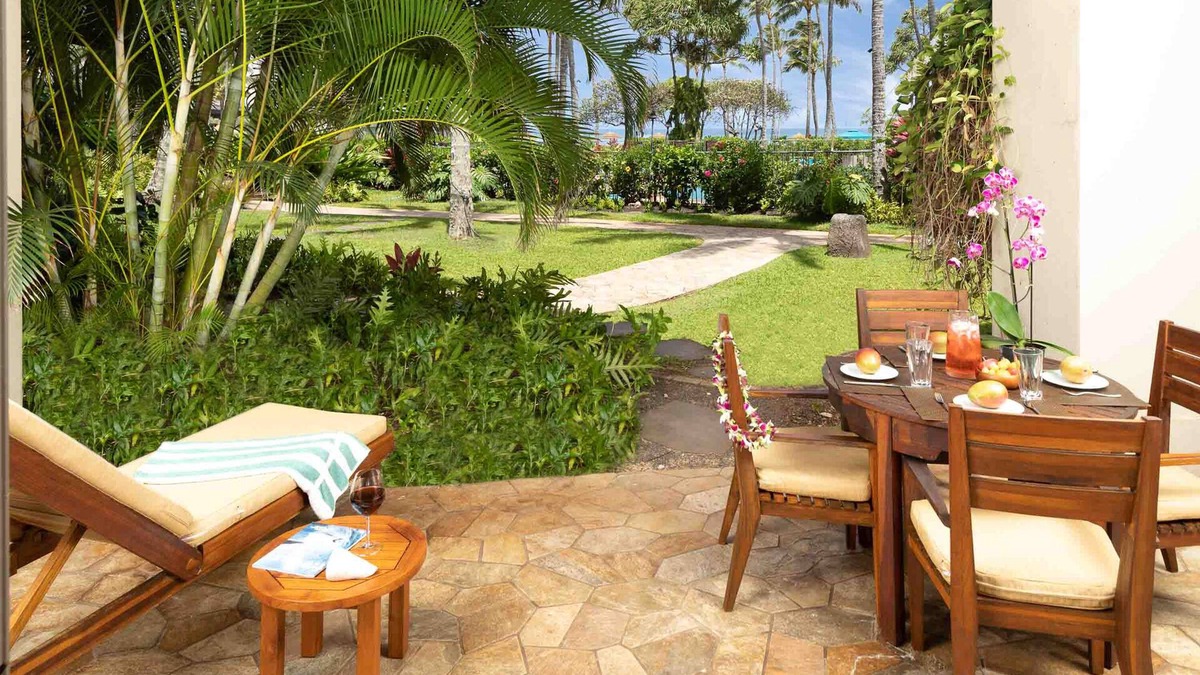Kahuku Villa | FALL REDUCED! Villa 110 Ocean and Garden View Turtle Bay