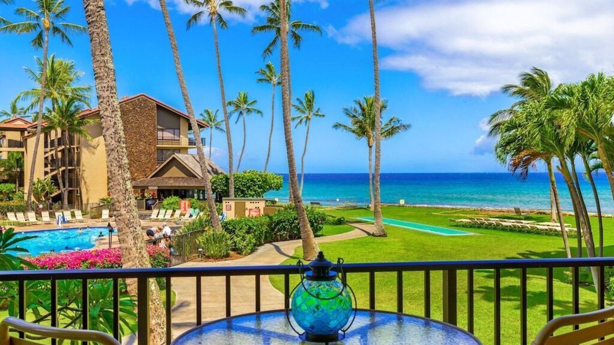 Honokowai Condo | Fall Sale at Papakea - Incredible Ocean View - Fully Renovated