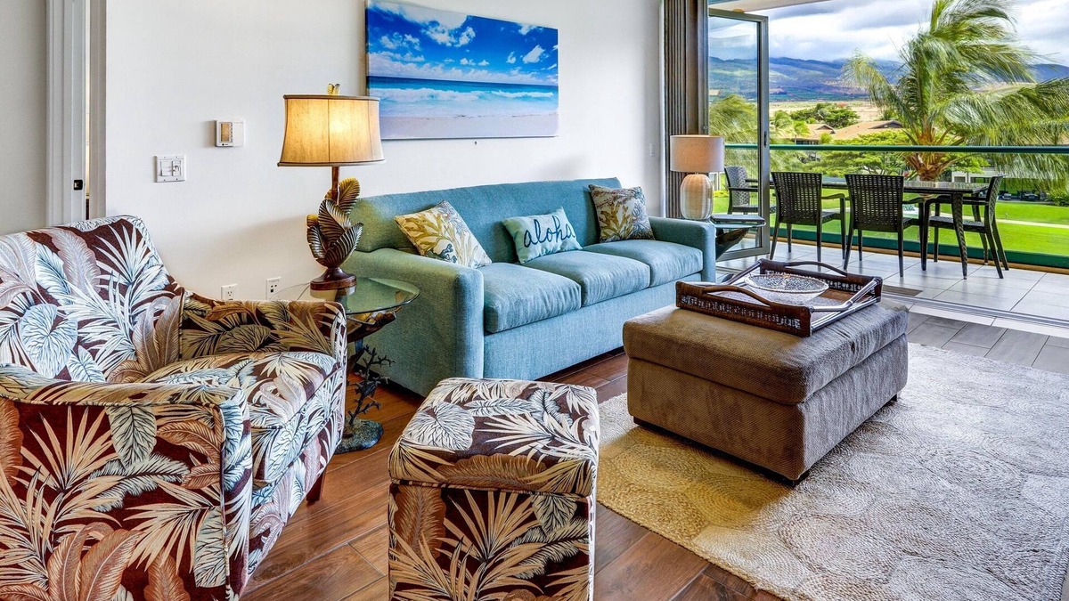 Honokowai Condo | *FALL SALE* K312 at Honua Kai~ Stylish & Modern Upgrades, Light & Bright Condo