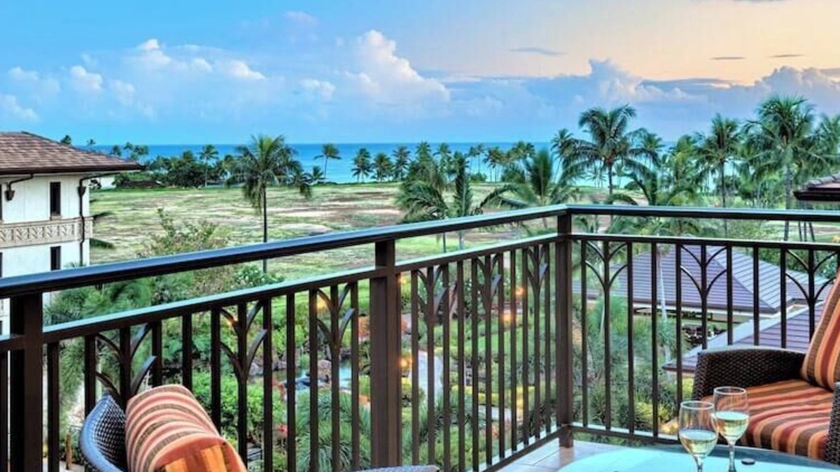 Ko Olina Villa | Fall Specials & Sales now -OT511-Gorgeous 3 bed, 3bath villa