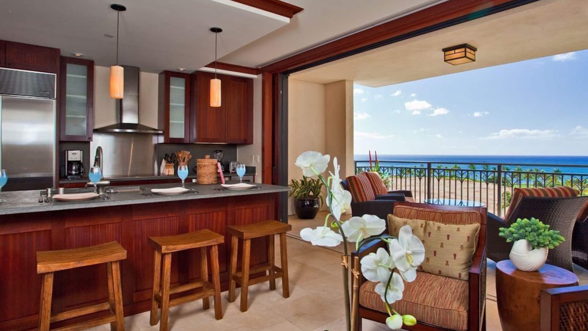 Ko Olina Villa | Fall Specials & Sales now-OT801- Beautiful 2 bd, 2 bath