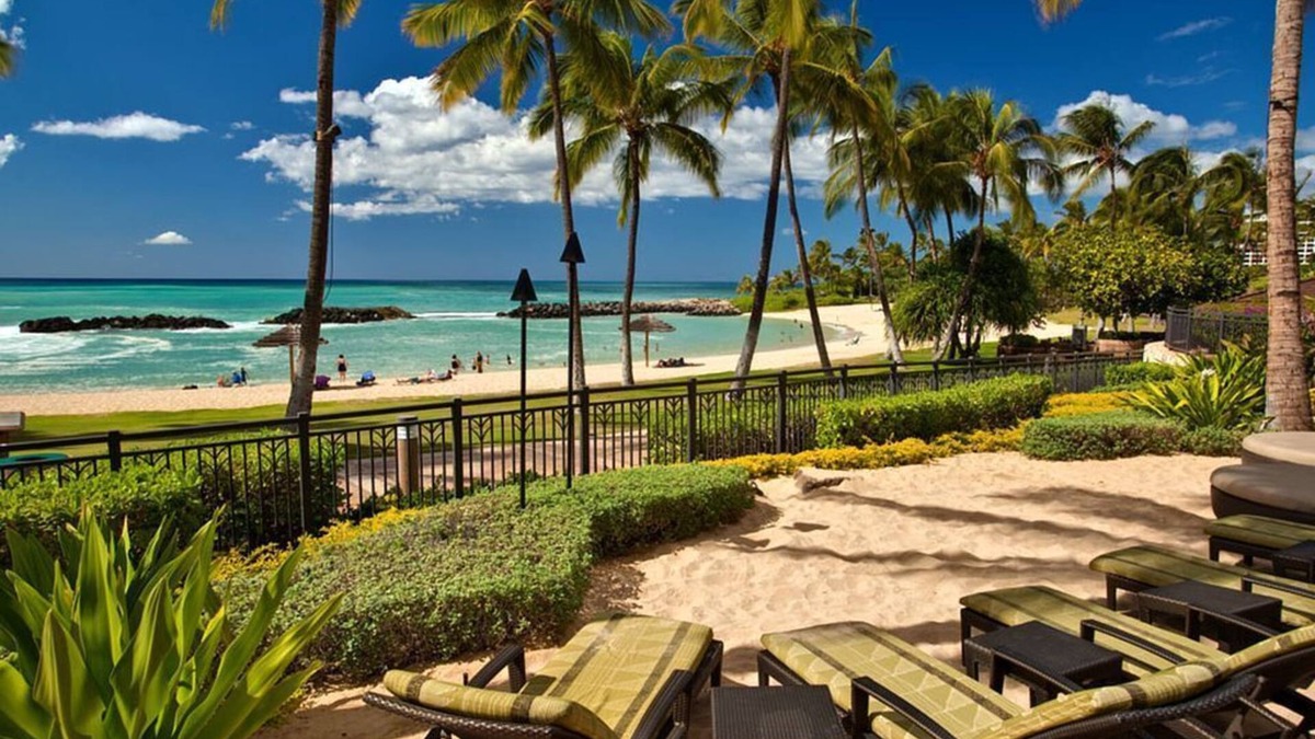 Ko Olina Villa | Fall Specials & Sales now- OT306- 3 BR- 3rd floor Poolside Villa