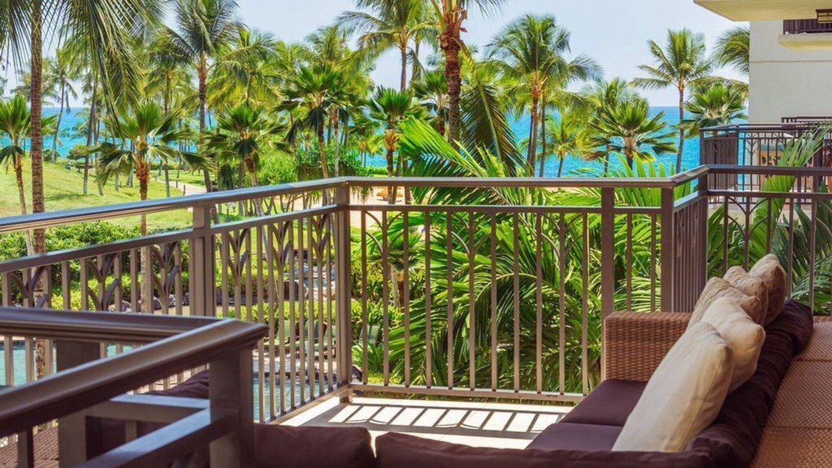 Ko Olina Villa | Fall Specials & Sales now-BT303-Beautiful ocean and pool views