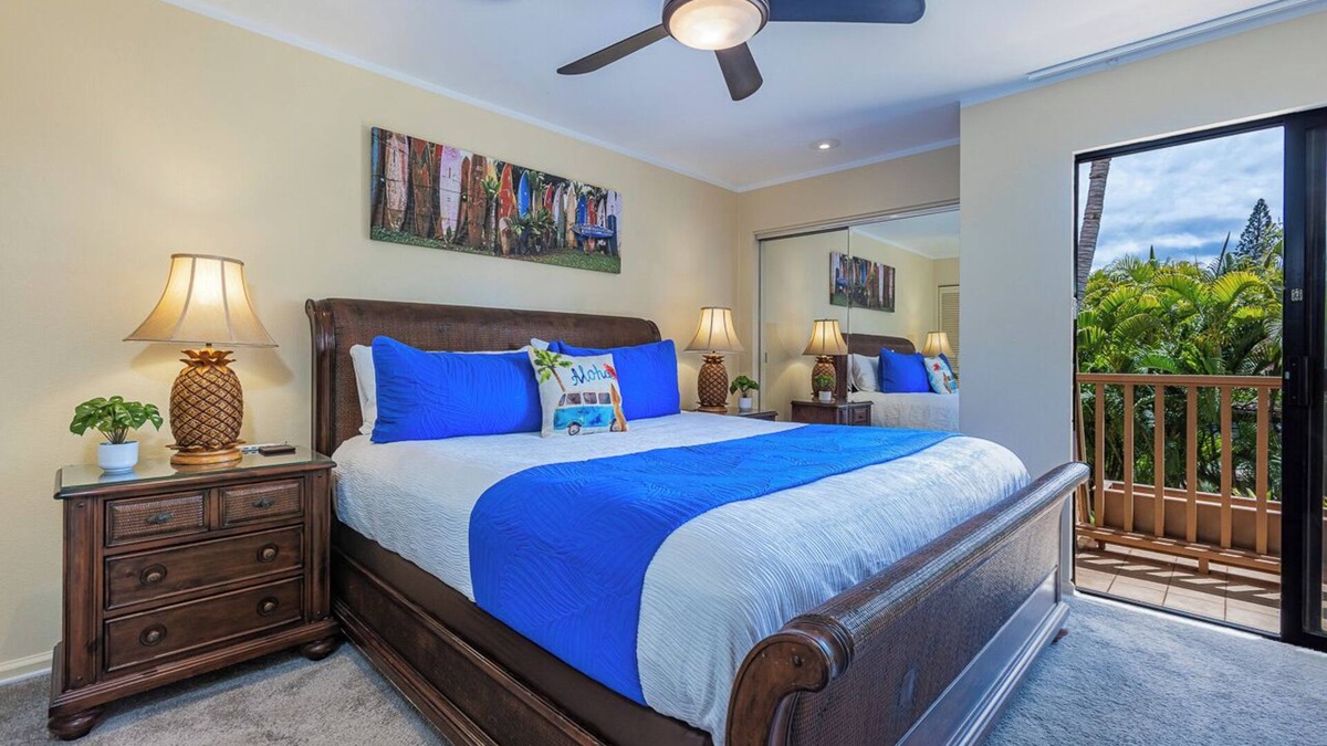 Kihei Condo | Family 2BR- M209-Across from Kam III Beach & Park | Near Shops/Dining and Boats