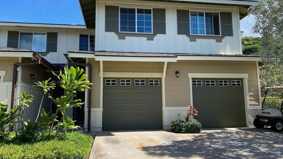 Kapolei House | Family Friendly Townhouse in Hillside Villas @ Ko Olina - Beaches & Golf Nearby
