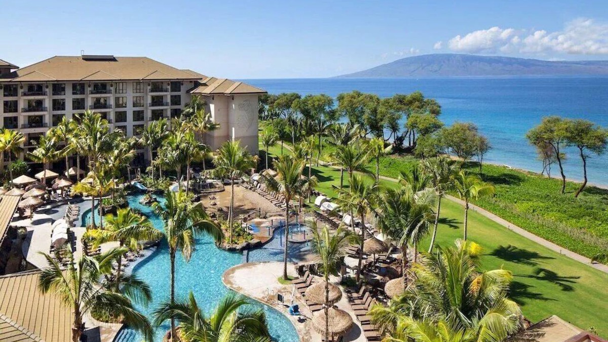 Kaanapali Villa | Fantastic 3 bedroom oceanfront villa at the Westin Nanea - full resort access