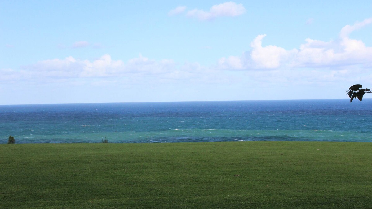 Princeville Condo | Fantastic Oceanfront Condo at the Cliffs Resort. Great amenities & free WiFi.