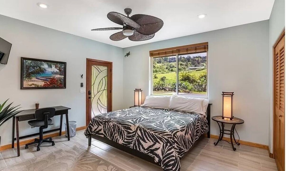Holualoa Apartment | Fantastic Studio in Upscale Farming Community,