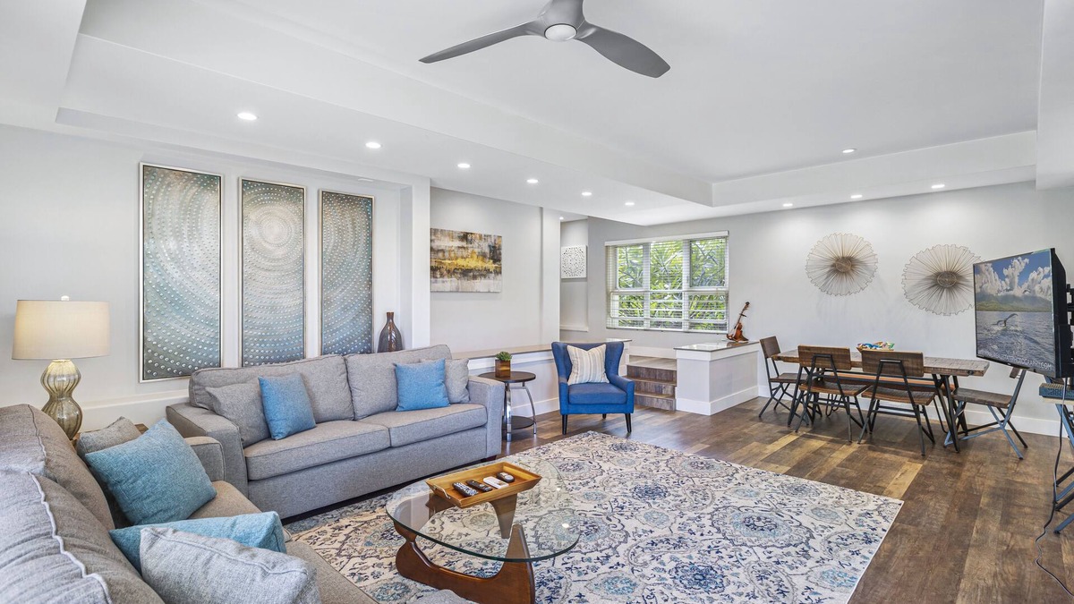 Wailea Condo | Featured on A&E's Vacation Rental Potential! Luxury Family Condo! AC and Pool!