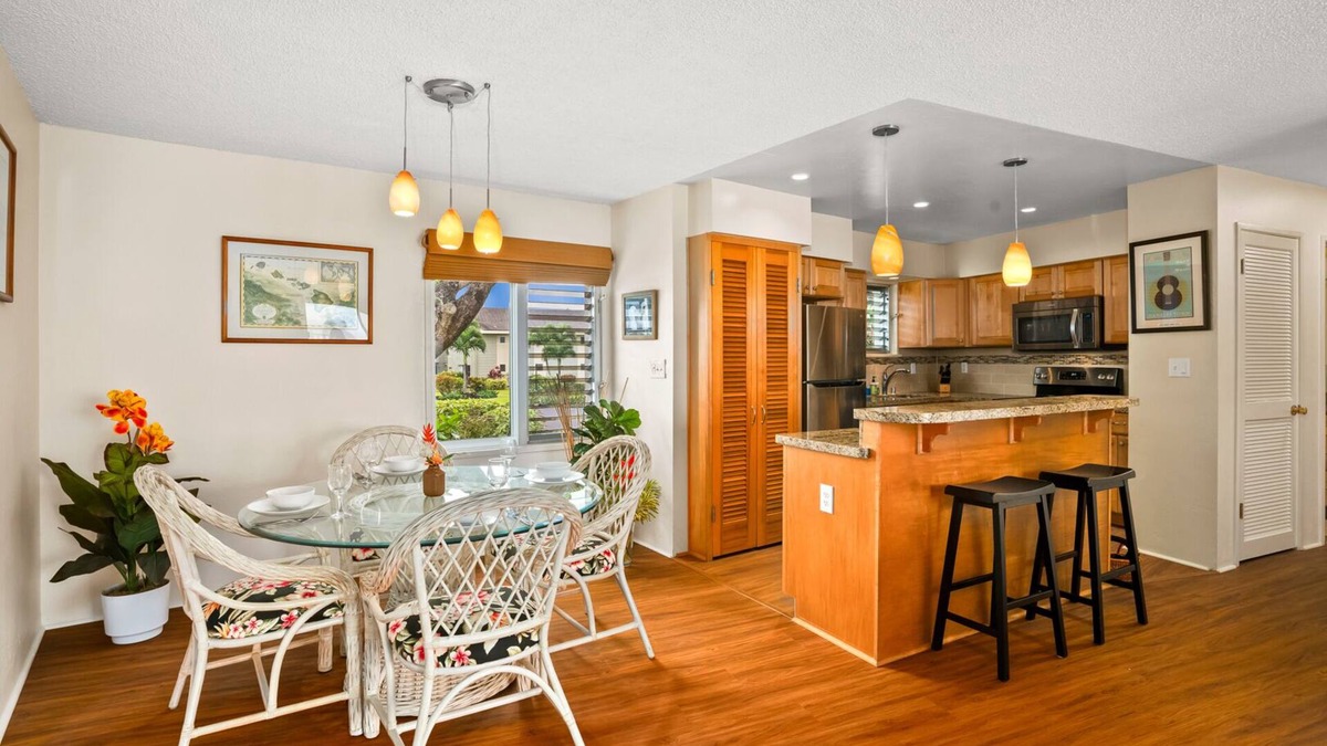 Princeville Condo | Forever Ocean Views POOL & BBQ