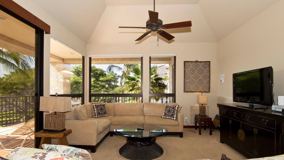 Waikoloa Condo | Free Late Check Out For Fall Bookings! Shores at Waikoloa 328