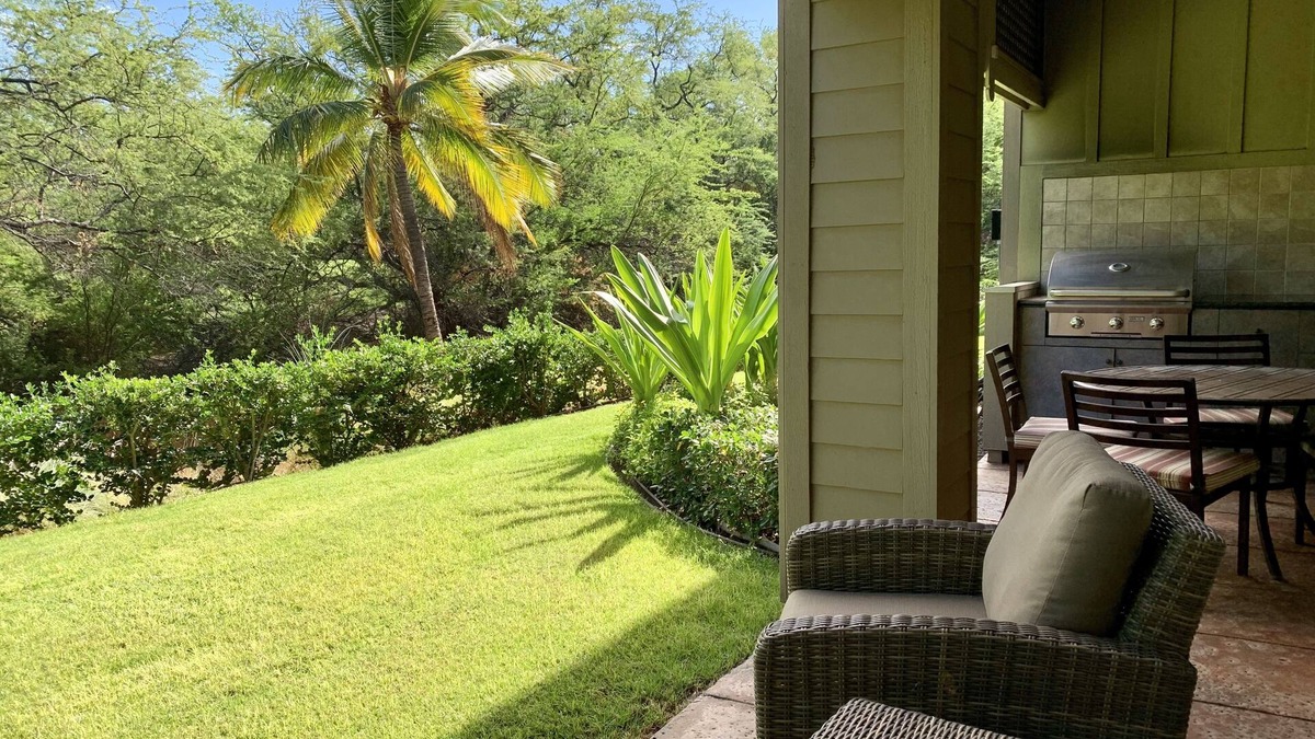 Kamuela Condo | Fully equipped 2BR gem in quiet spot in Kulalani