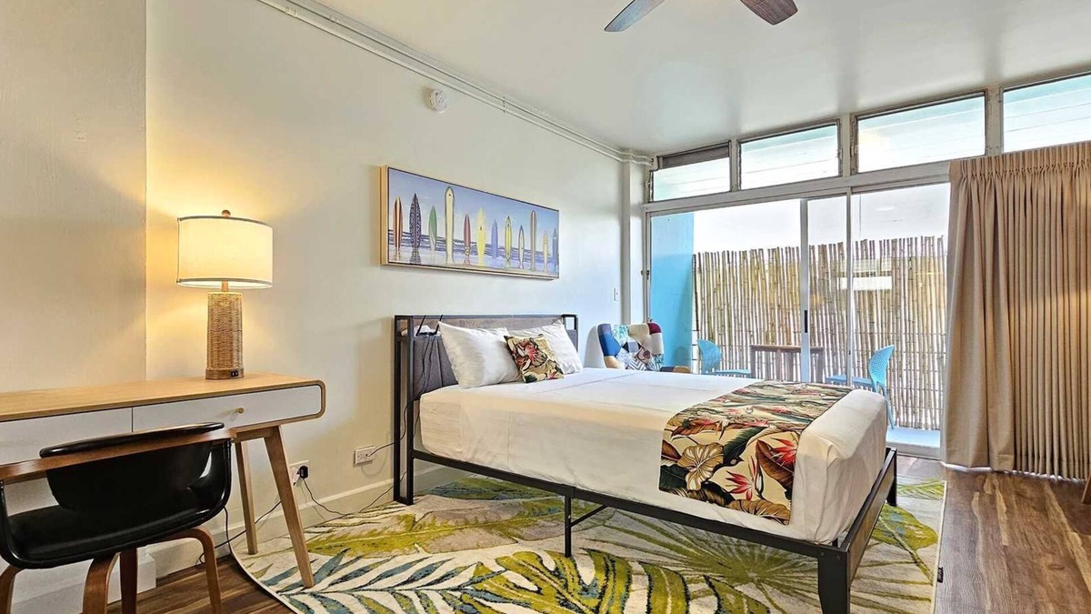 Waikiki Apartment | Furnished monthly rental Waikiki Neighborhood 405