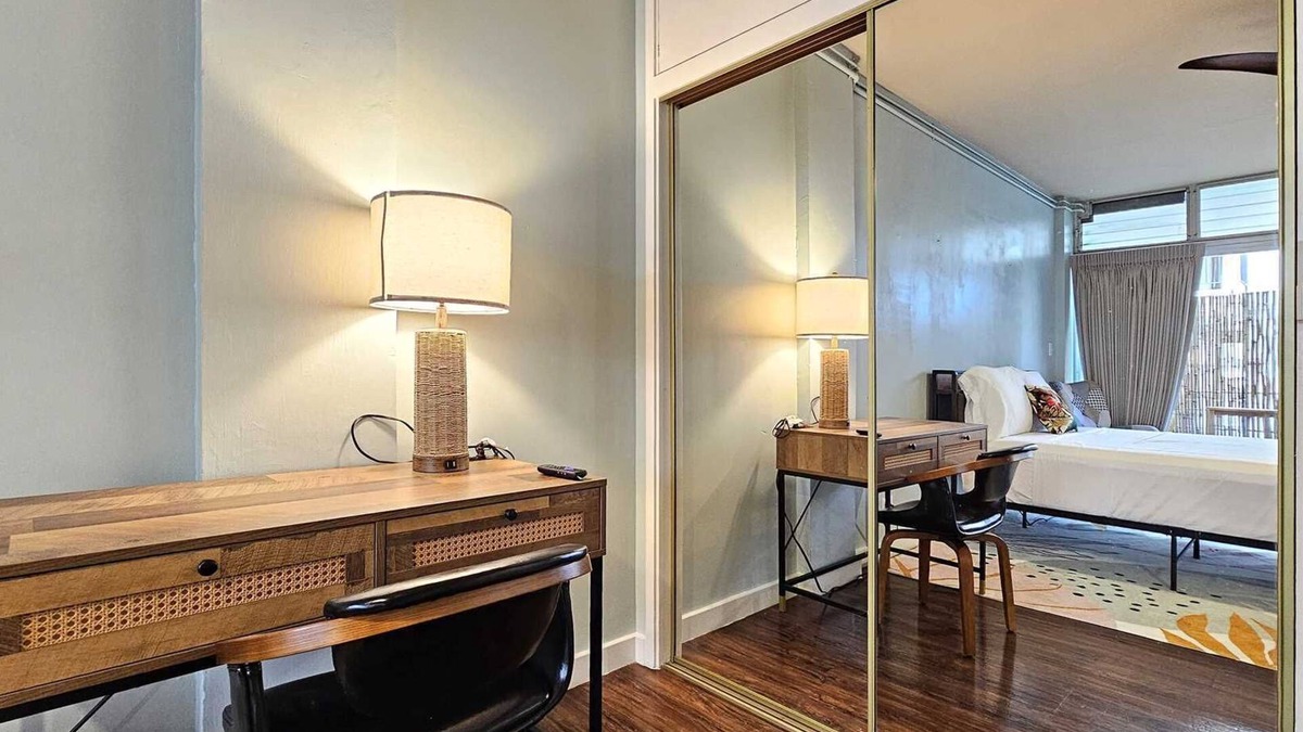 Waikiki Apartment | Furnished monthly rental Waikiki Neighborhood 302