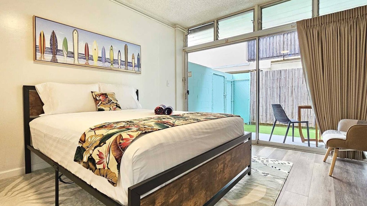 Waikiki Apartment | Furnished monthly rental Waikiki Neighborhood 101