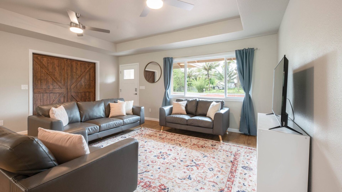 Keaau House | Garden Home - Hale Kihapai