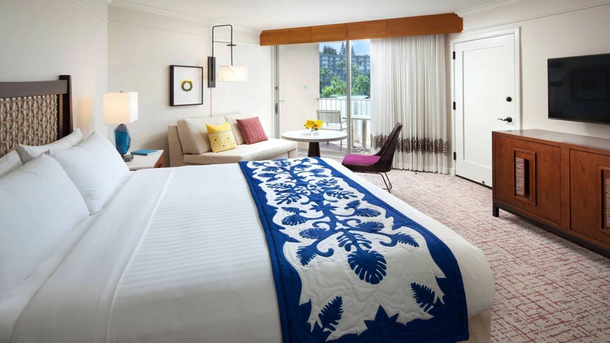 Lihue Resort | Garden View - Studio - Marriott's Kauai Beach Club - Full Resort Access