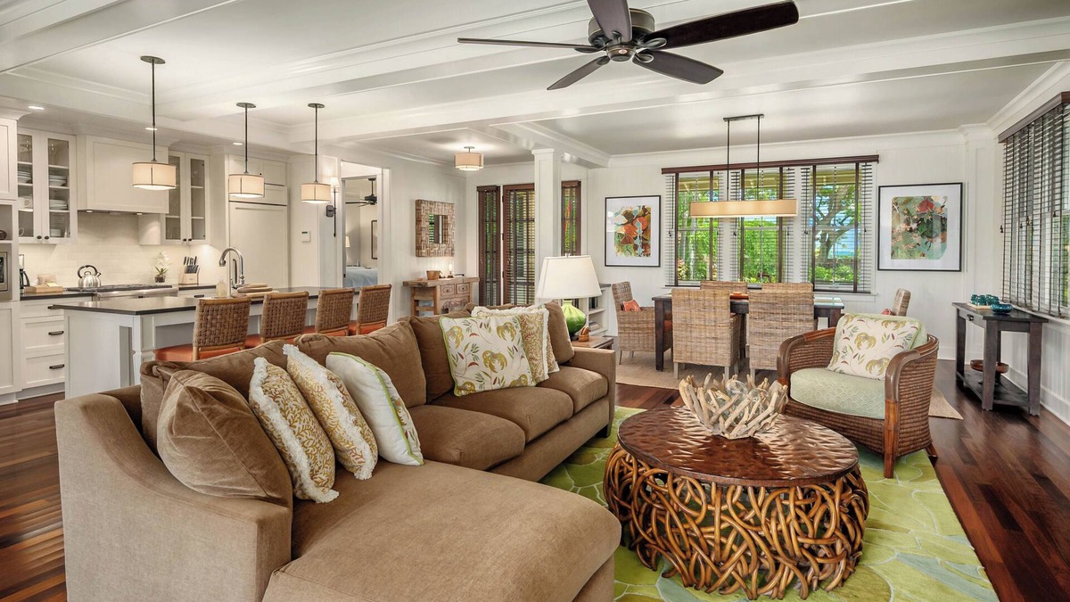 Kukuiula Cottage | Golf Course View | Resort Amenities | Cottage + Guesthouse