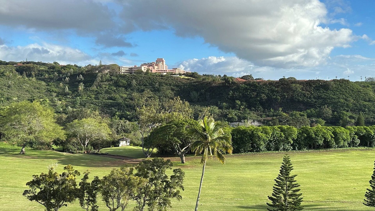 Moanalua House | GOLF CRSE. FRNTG., HOME "C", SOLAR & TESLA B/U, NR JBPHH-STAY CONNECTED-ON-LINE!