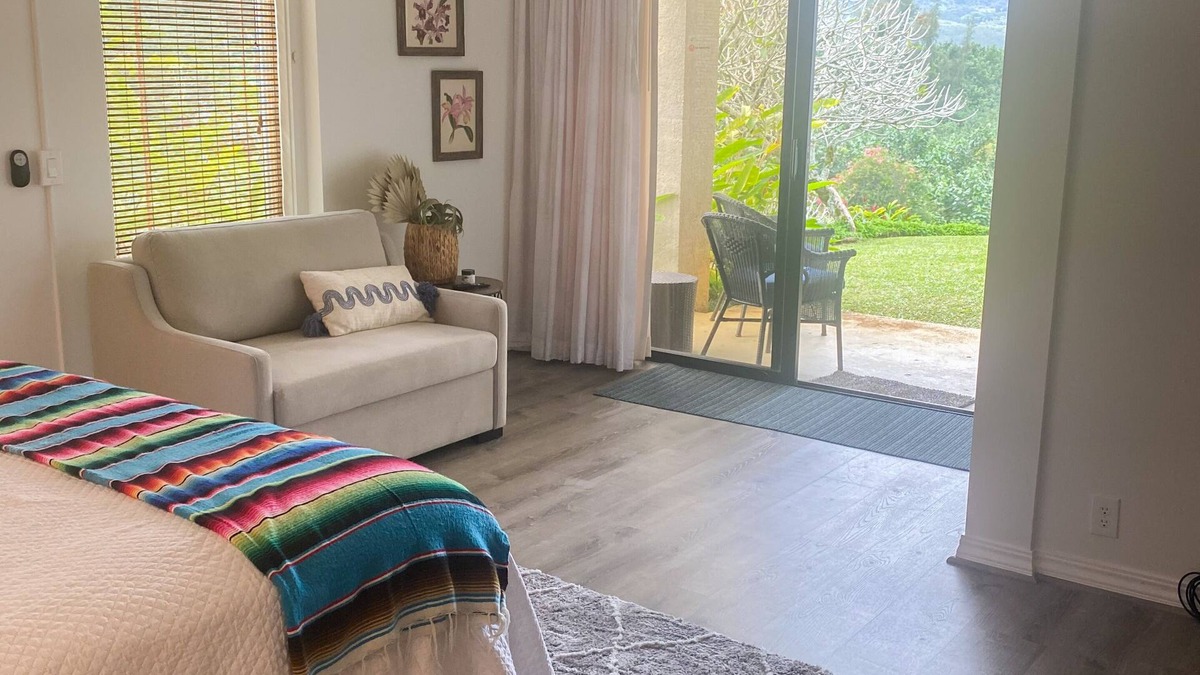 Princeville Condo | Gorgeous 2 Bedroom Ground Floor Unit with Amazing Views at Hanalei Bay Resort