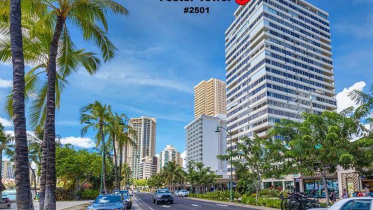Waikiki Condo | Gorgeous 3 Bedroom Condo as Close to the Beach as You Can Get! 30 day rental