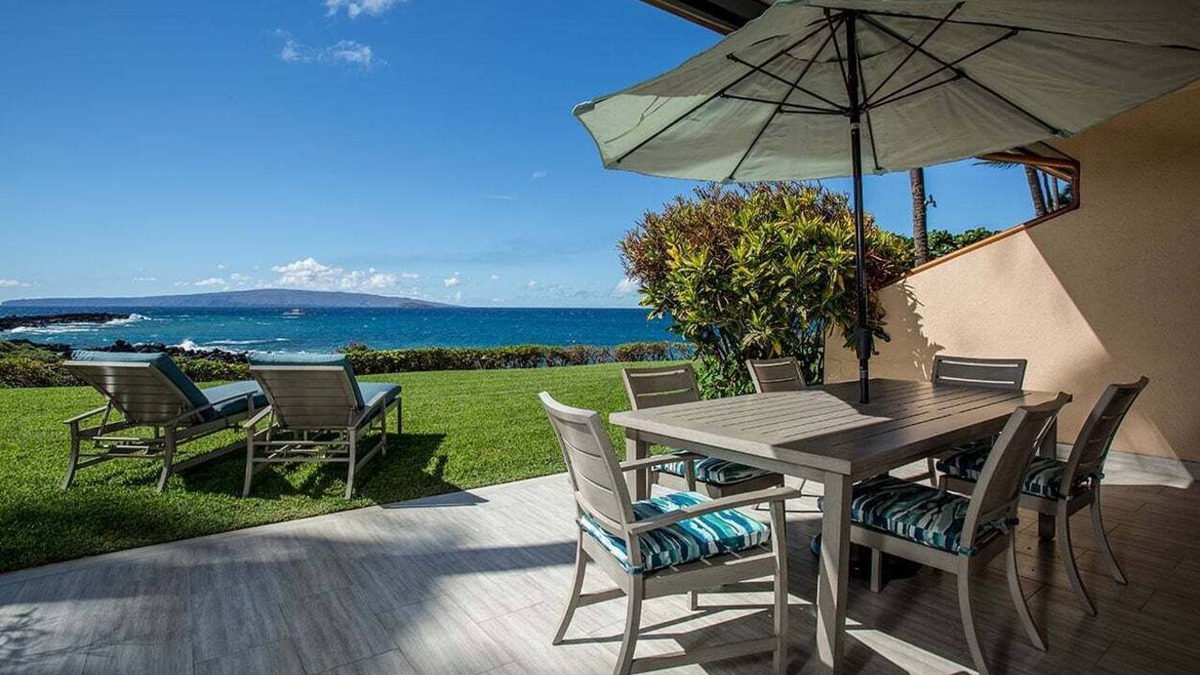 Wailea Condo | Gorgeous Ground-Floor Oasis – Makena Surf G-104 W/Stunning Oceanfront Views!