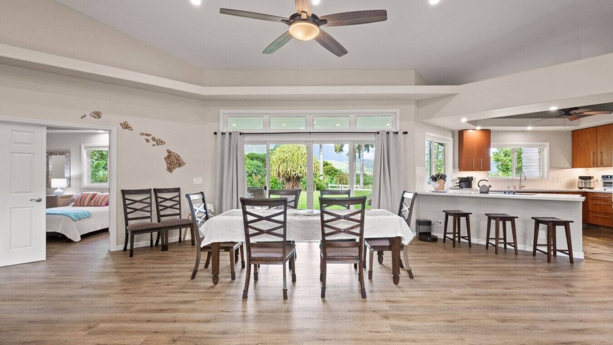 Kaneohe House | Gorgeous One-Of-A-Kind Kaneohe Country Estate