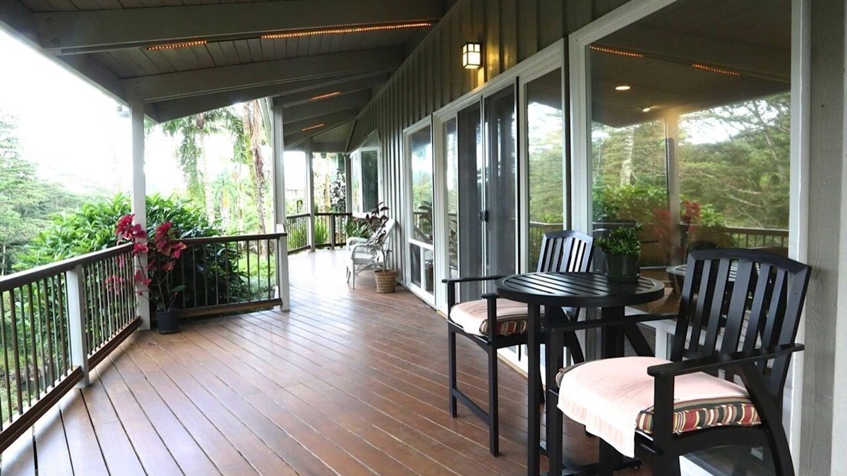 Hilo House | Gorgeous! The Waterfall Retreat At Reed's Island