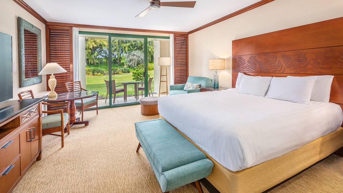 Poipu Hotel | Grand Hyatt Kauai Resort and Spa