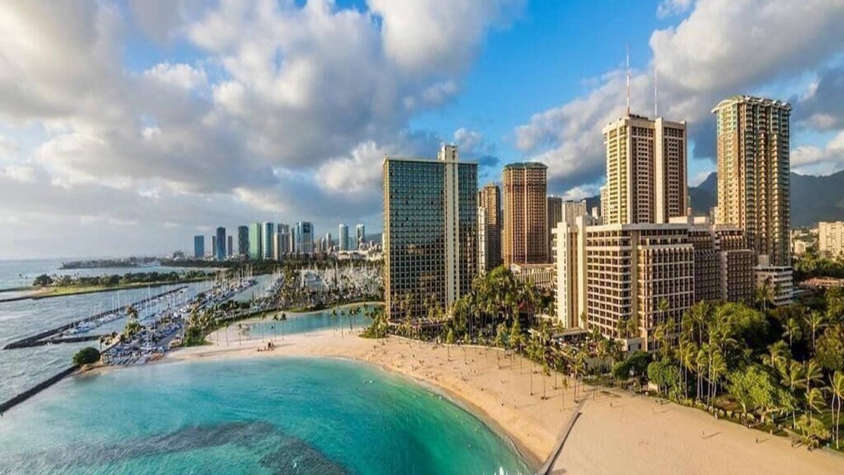 Waikiki Resort | Grand Waikikian–3 Bedroom Penthouse OceanFront