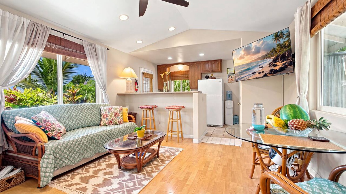 Kihei Cottage | Grateful Casita