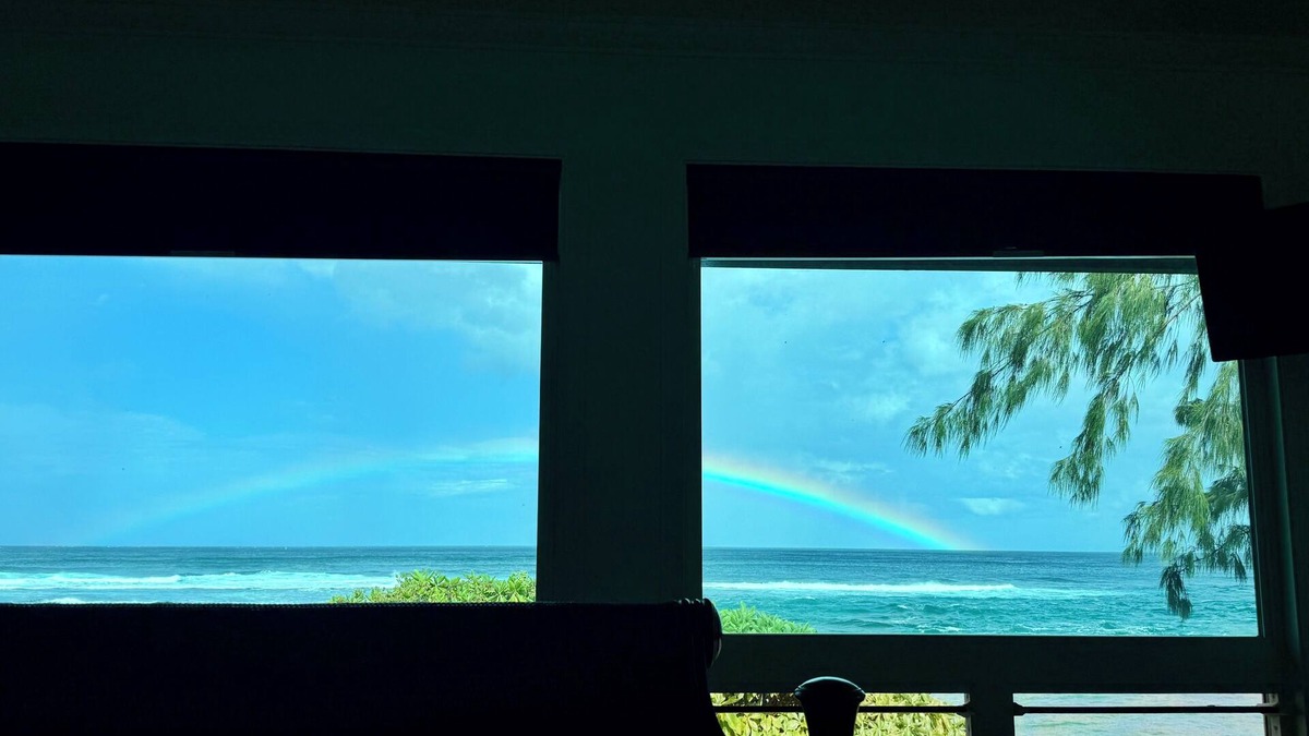 Wainiha House | Haena Beachfront With Stunning Panoramic Ocean Views TVNC # 5134