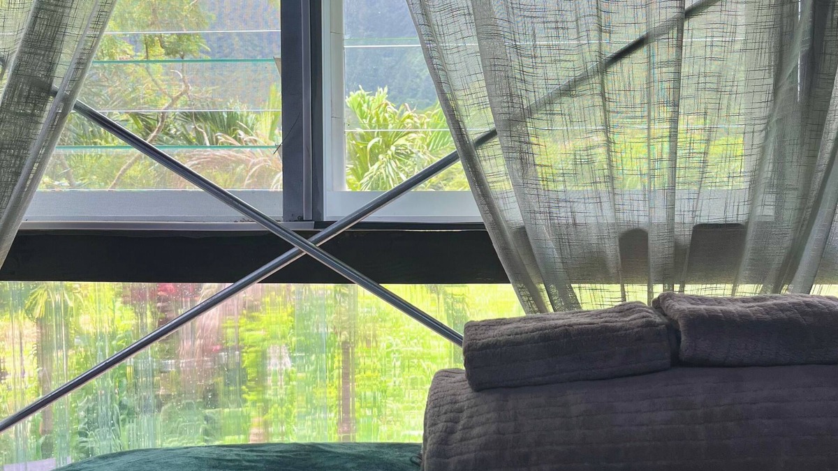 Punaluu Cabin | Hale Ha - North Shore O’ahu Peace, nature, an escape inside Sacred Valley