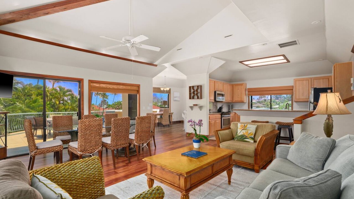 Bayview House | Hale Imaka by Alekona Kauai: 4BR home in Poipu Kai