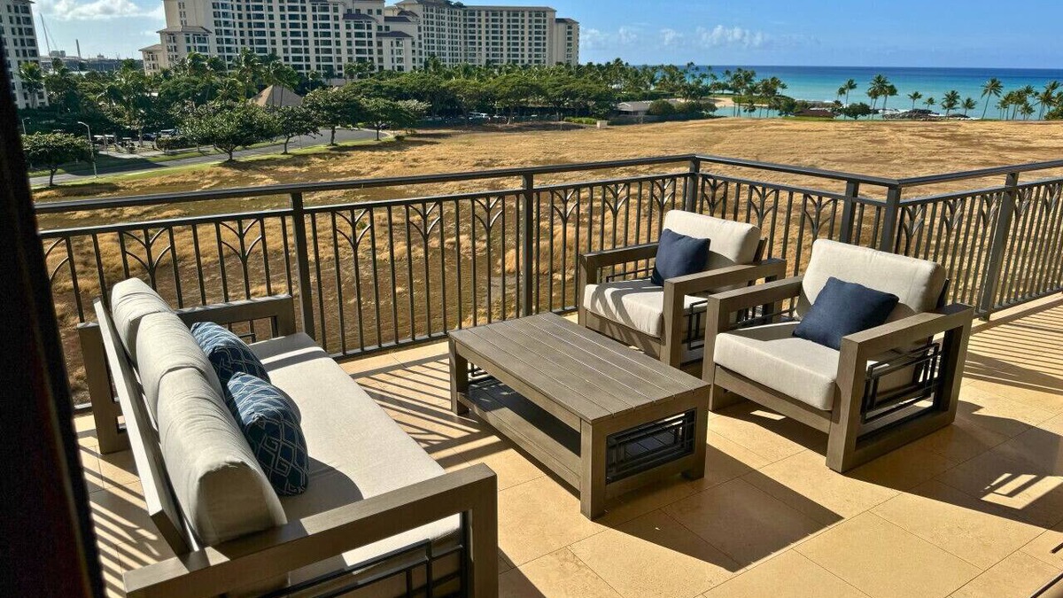 Ko Olina Condo | Hale Kaimana O-622 a place to connect and enjoy