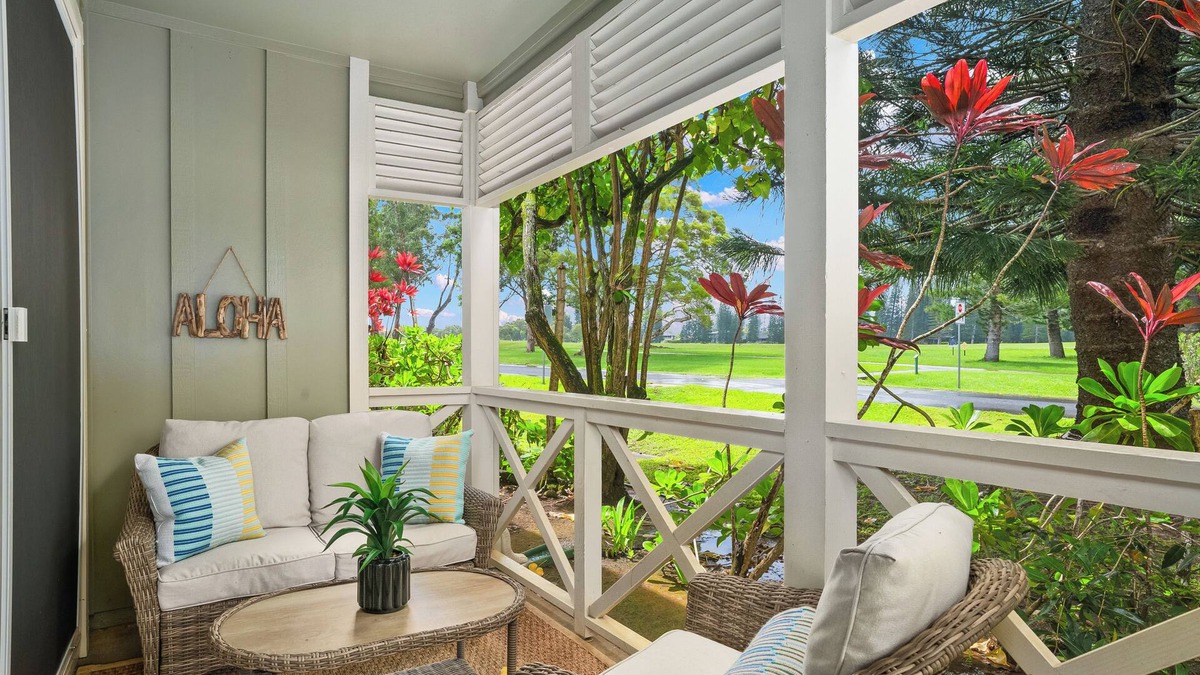 Princeville House | Hale Kaua'i: 4BR Princeville Retreat Sleeps 10 Near Beaches
