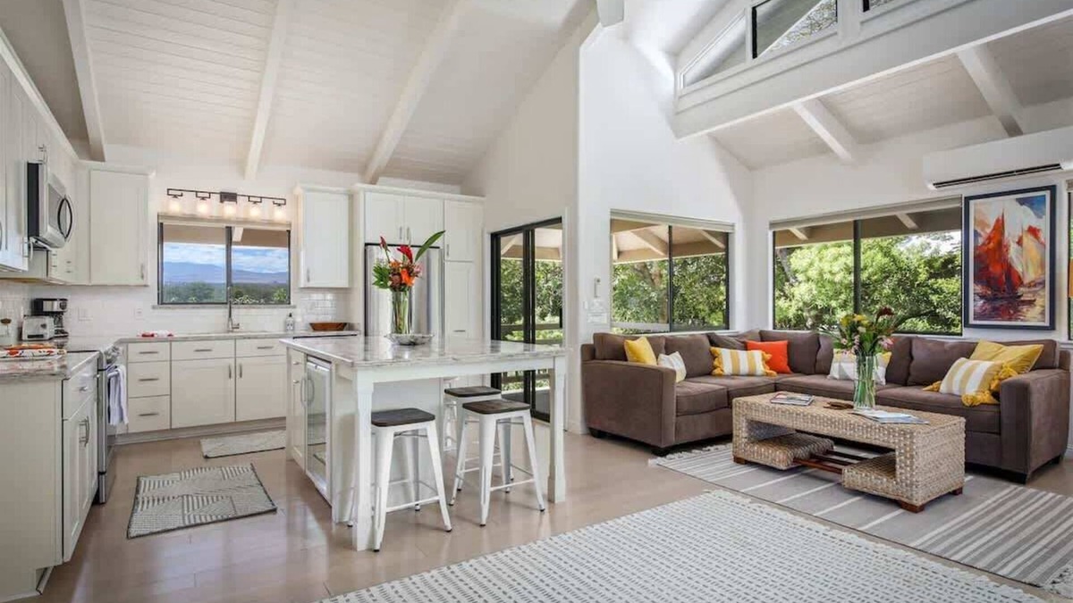 Kamuela House | Hale Le`a ~ Puako 143