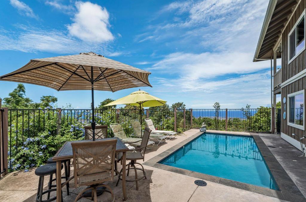 Kona Palisades House | Hale Lio Kai: Gorgeous home w/pool. hot tub!