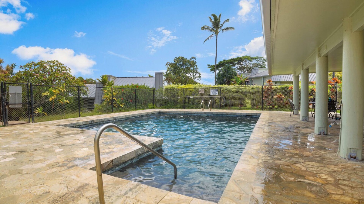 Princeville Condo | Hale Maika'i newly renovated