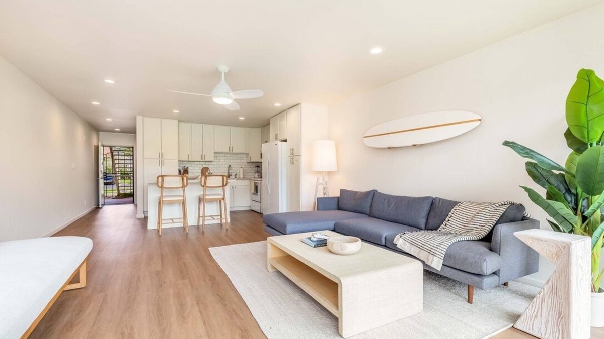 Kahuku Condo | Hale Maluhia ~ Peaceful home