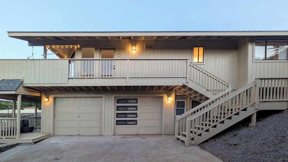 Waikoloa House | Hale Mauna, Waikoloa 1 House, 2 Units.